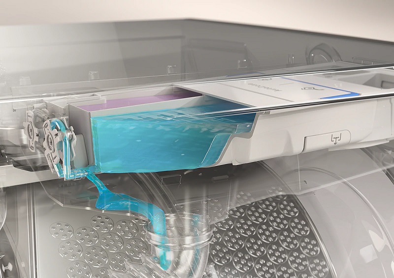 Стиральная машина Electrolux EW8F169SAU - изображение 8