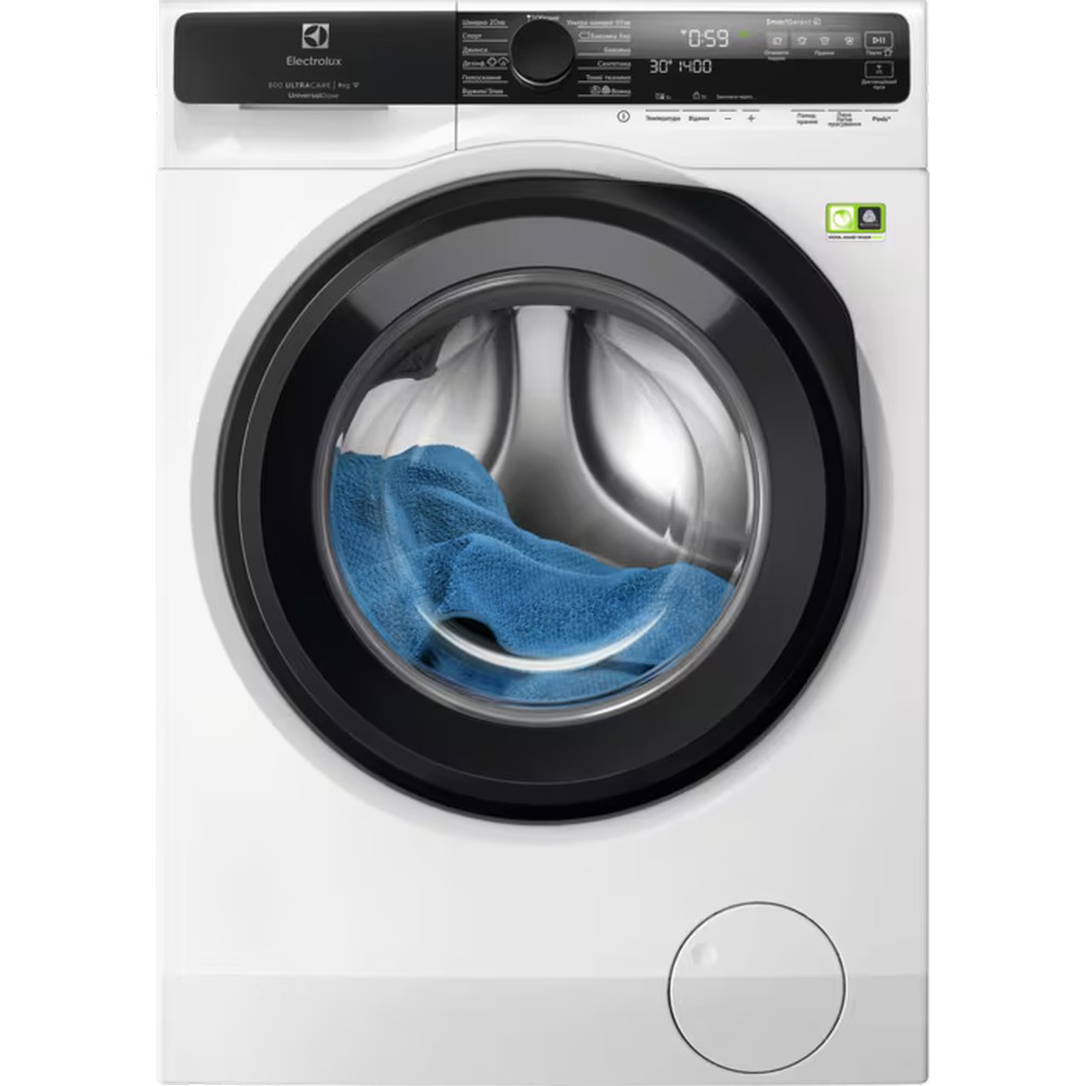 Пральна машина Electrolux EW8F5492QU - изображение 1