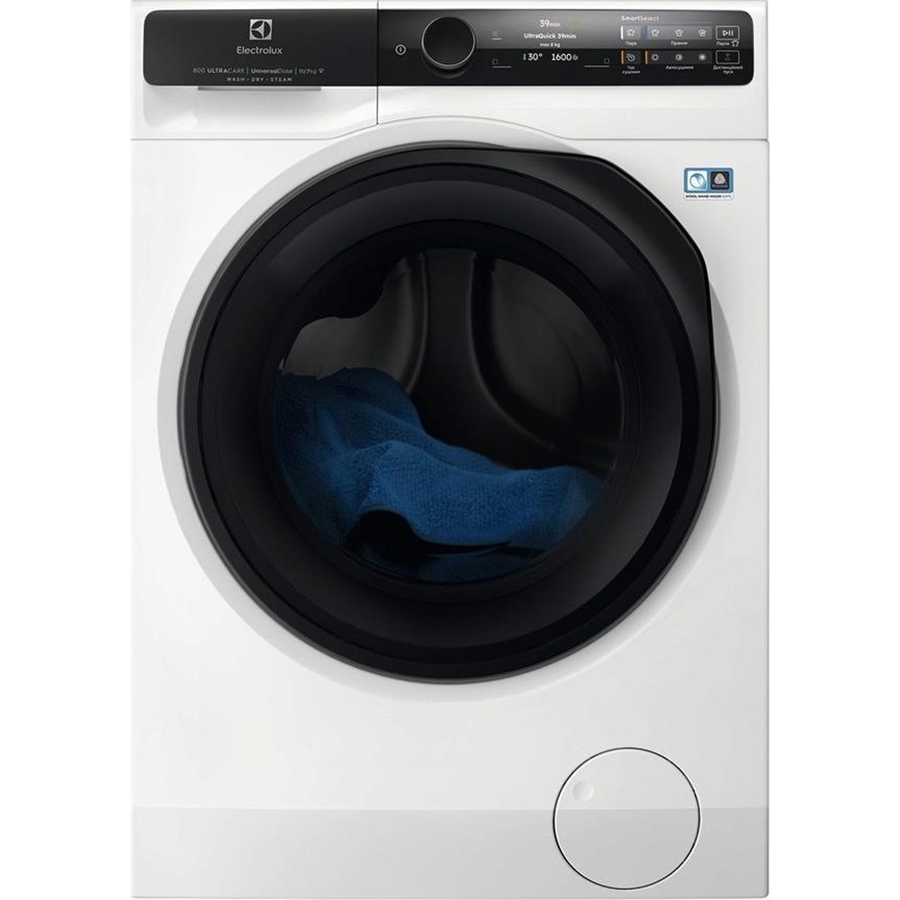 Стиральная машина Electrolux EW8W7607QU - изображение 1