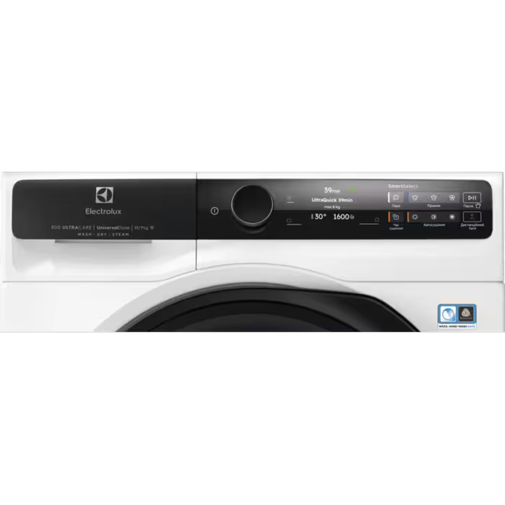 Стиральная машина Electrolux EW8W7607QU - изображение 2