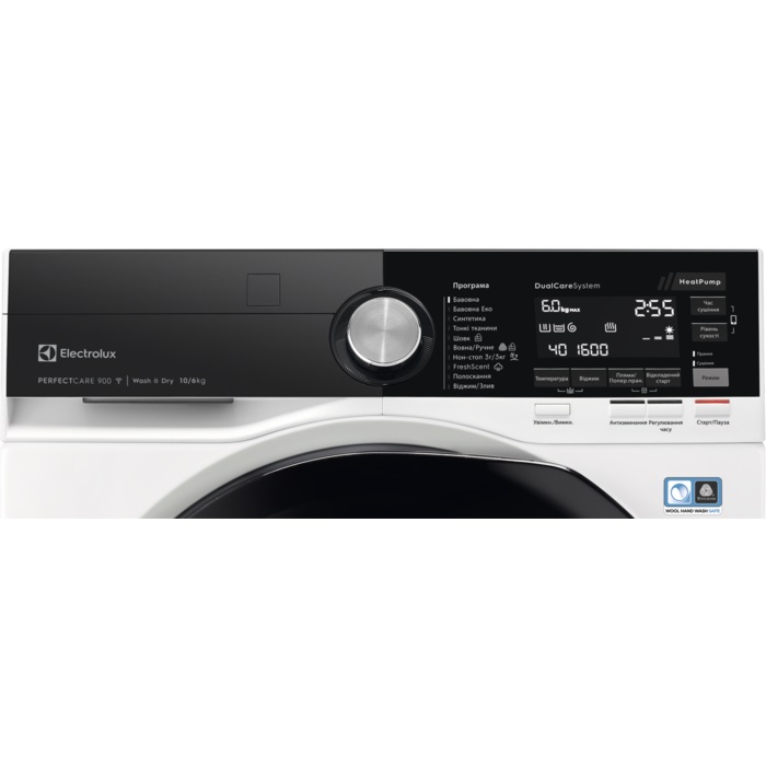 Стиральная машина Electrolux EW9W161BUC - изображение 2