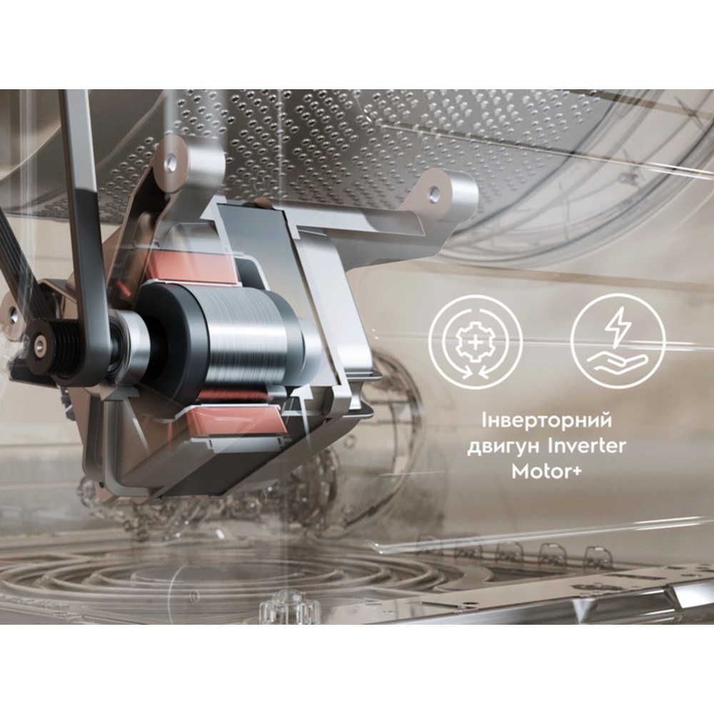 Стиральная машина Electrolux EWS6306DXU - изображение 5