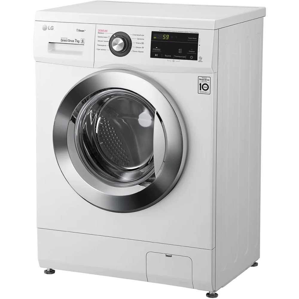 Пральна машина LG F2J3HS2W - изображение 8