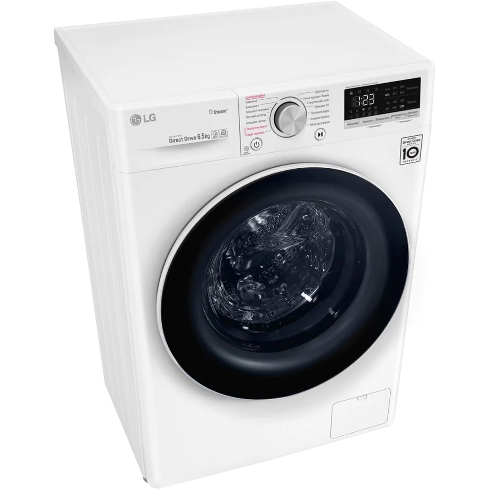 Стиральная машина LG F2R5WS0W - изображение 9