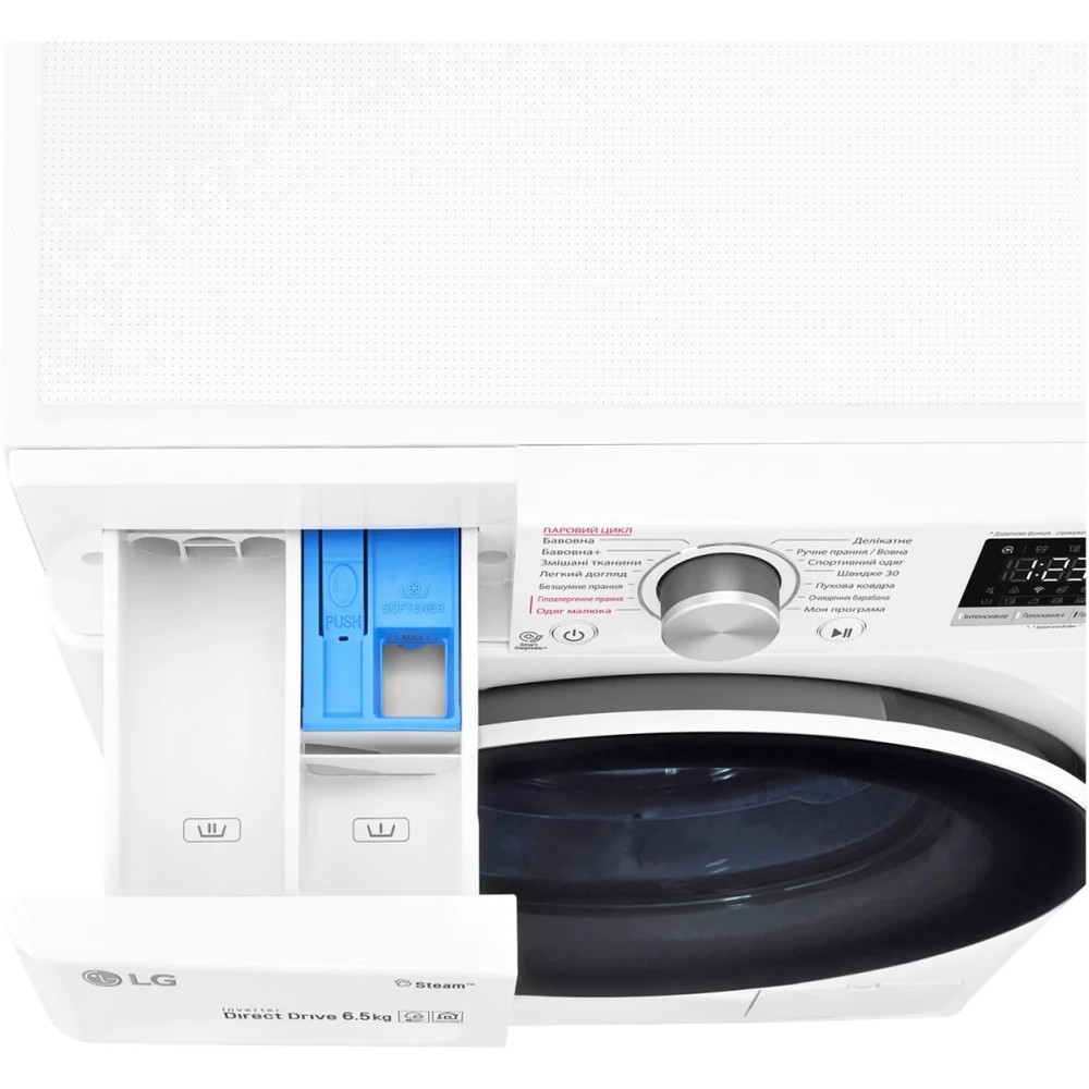 Стиральная машина LG F2R5WS0W - изображение 8
