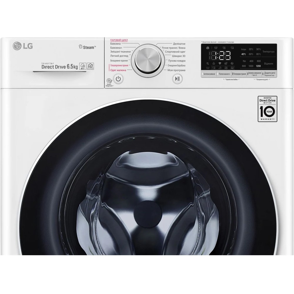 Стиральная машина LG F2R5WS0W - изображение 7