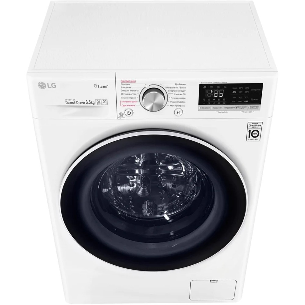 Стиральная машина LG F2R5WS0W - изображение 11