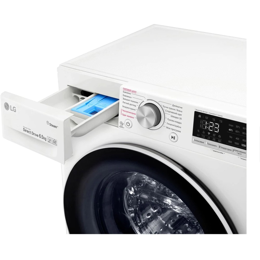 Стиральная машина LG F2R5WS0W - изображение 6