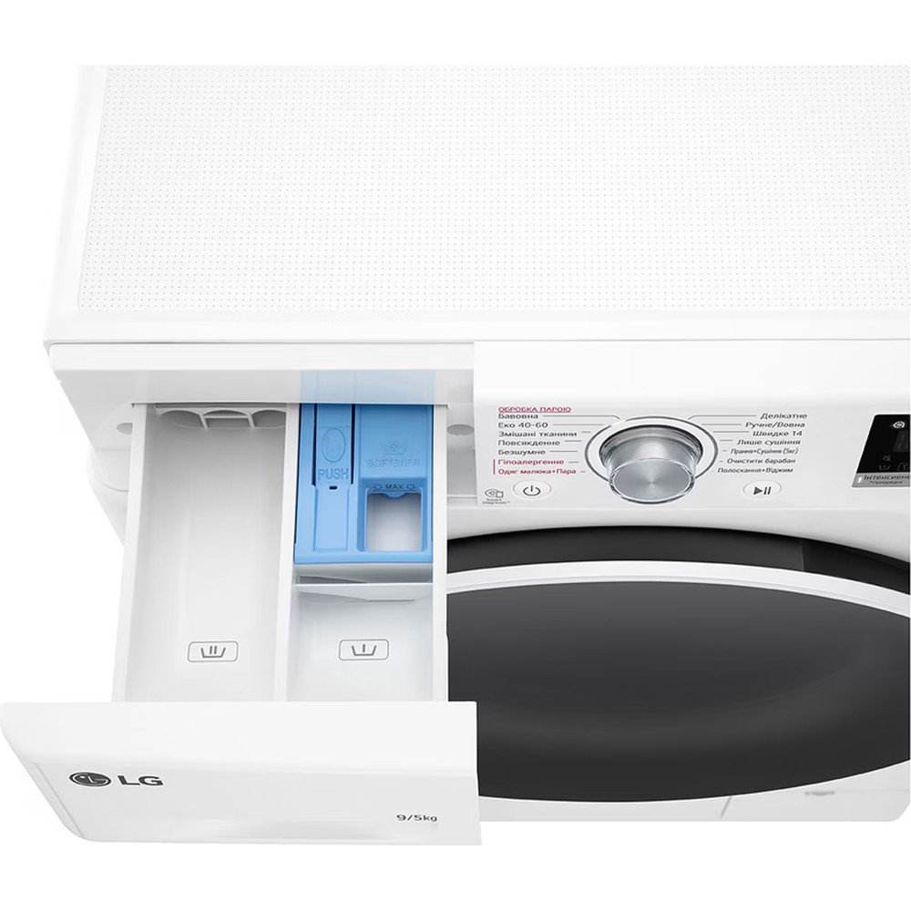 Стиральная машина LG F2V3FG0W - изображение 9
