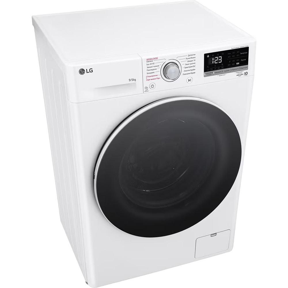 Стиральная машина LG F2V3FG0W - изображение 7