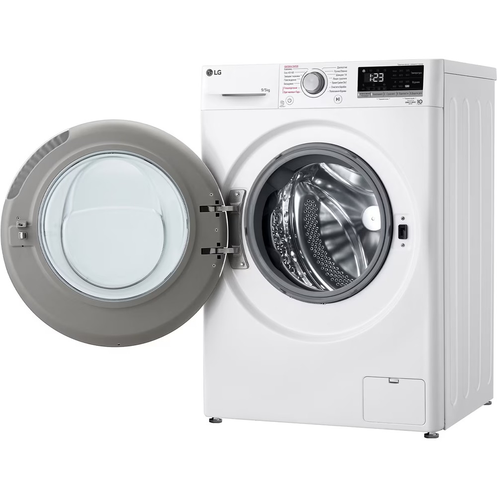 Стиральная машина LG F2V3FG0W - изображение 4