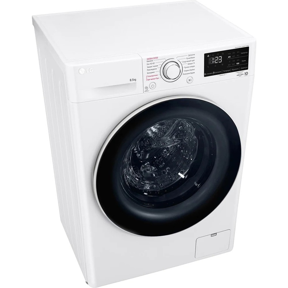Пральна машина LG F2V3GS0WW - изображение 7