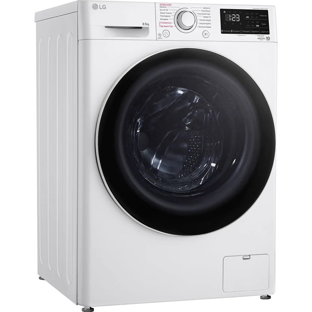 Пральна машина LG F2V3GS0WW - изображение 2