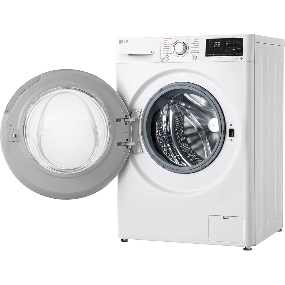 Пральна машина LG F2V3GS0WW - изображение 4