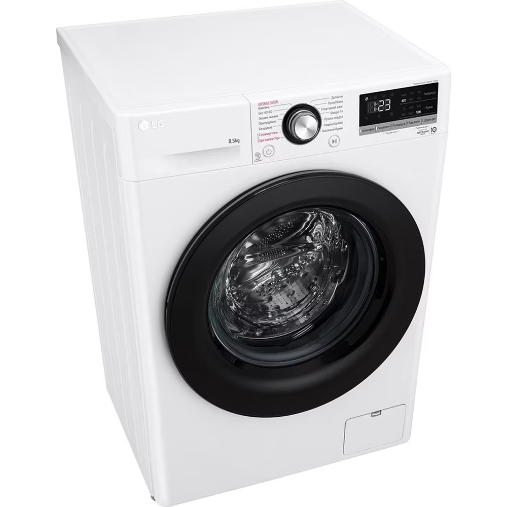 Пральна машина LG F2V3GS6WW - изображение 7