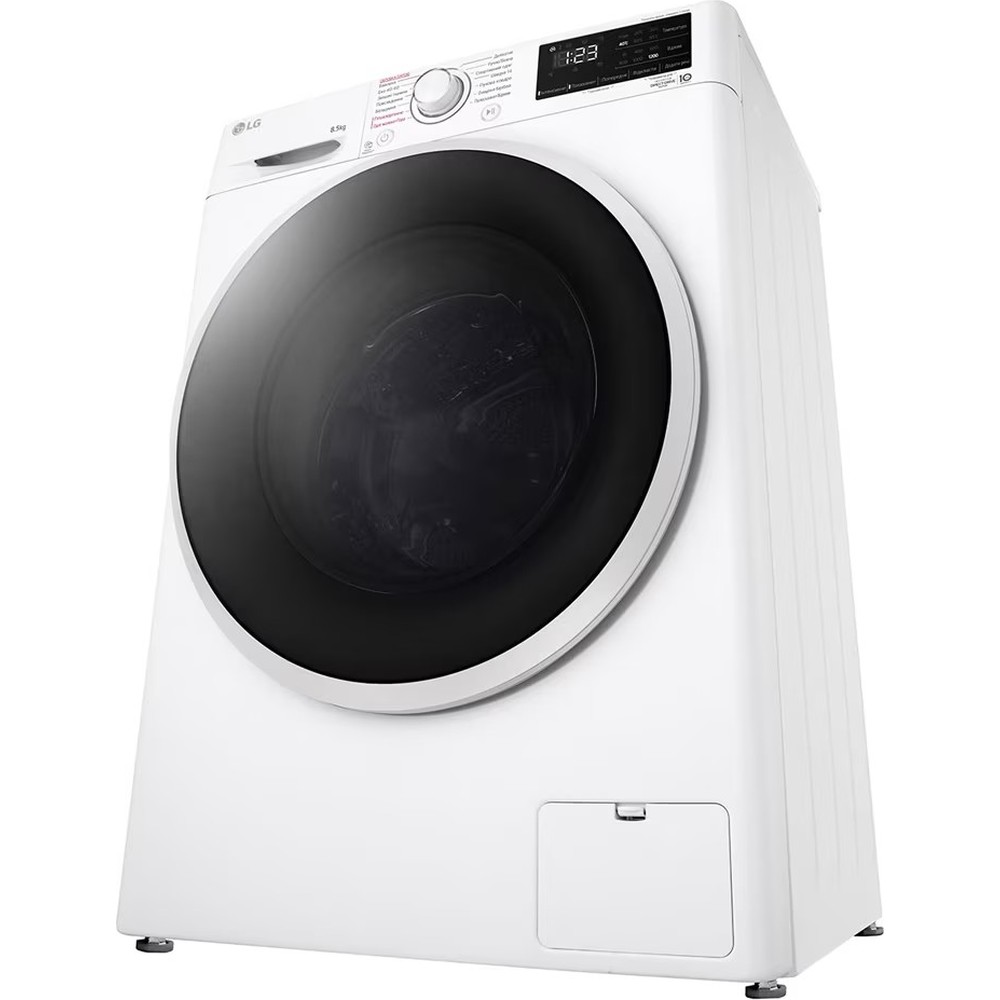 Пральна машина LG F2V3GS7WW - изображение 6