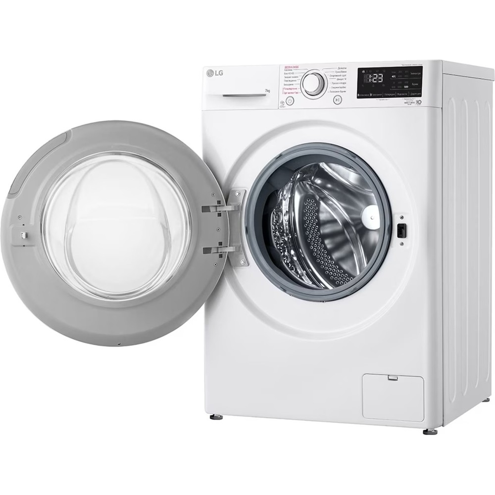 Стиральная машина LG F2V3HS0WW - изображение 4