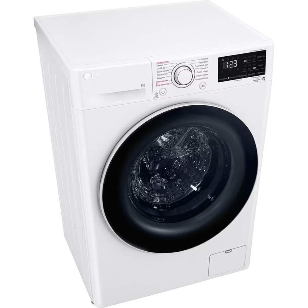 Стиральная машина LG F2V3HS0WW - изображение 7
