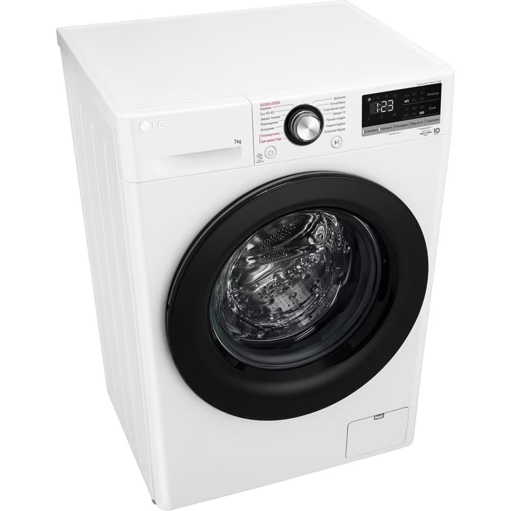 Пральна машина LG F2V3HS6WW - изображение 7