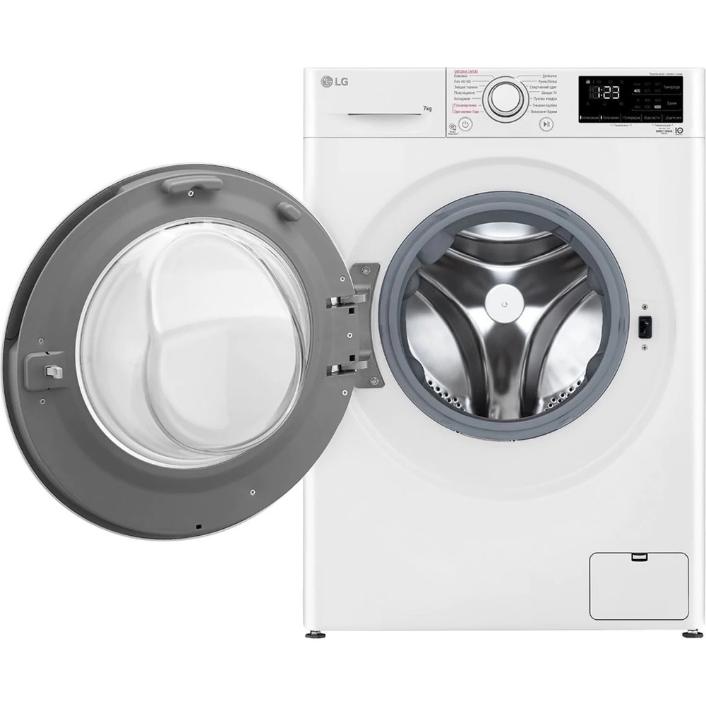 Стиральная машина LG F2V3HS7WW - изображение 3