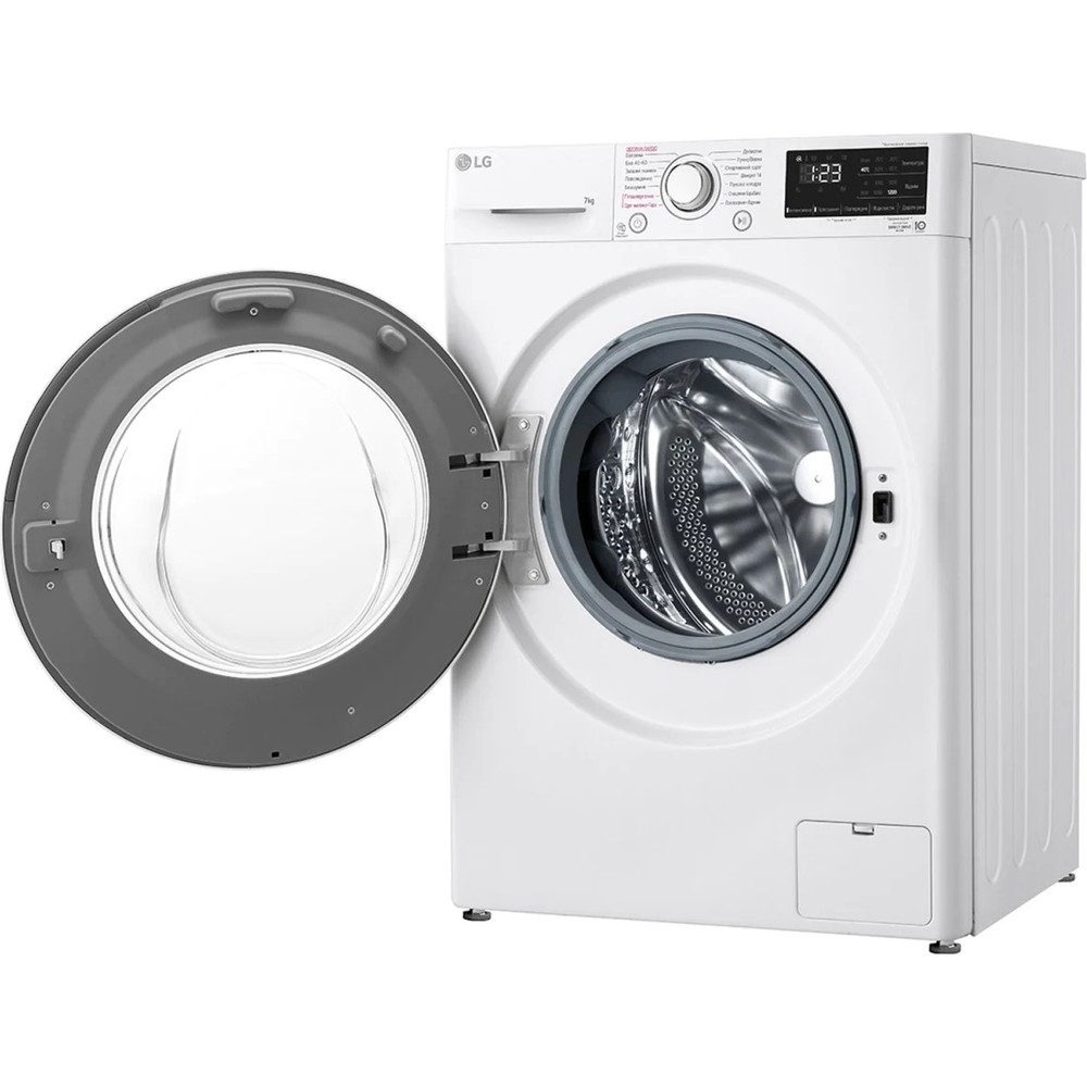 Стиральная машина LG F2V3HS7WW - изображение 4