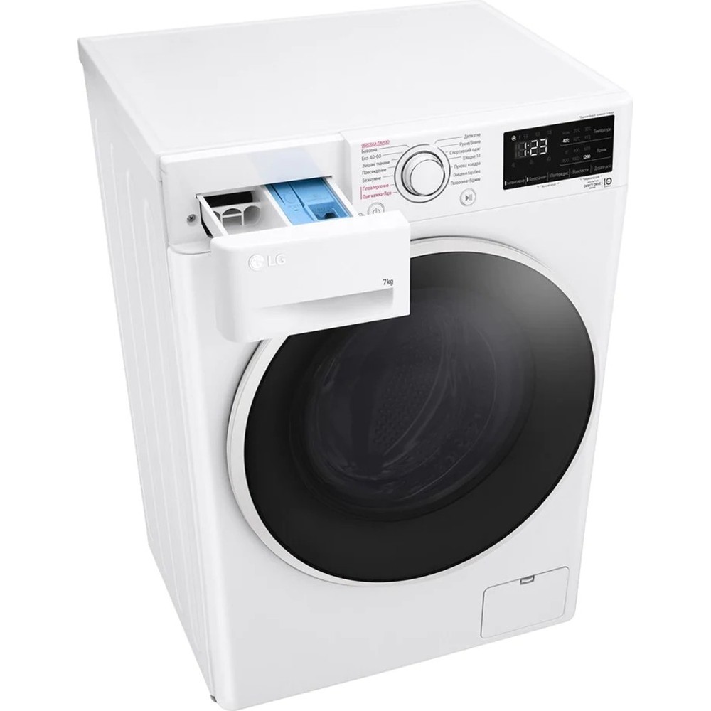 Стиральная машина LG F2V3HS7WW - изображение 8