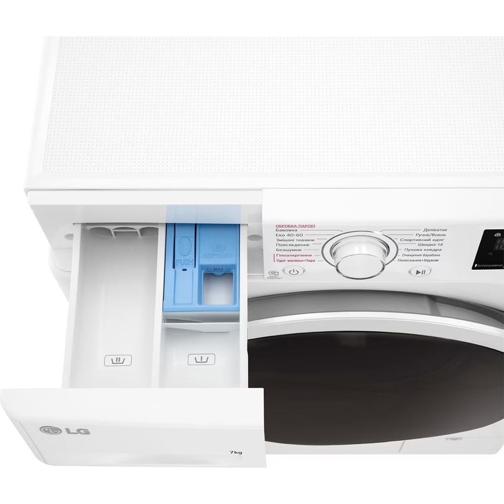 Стиральная машина LG F2V3HS7WW - изображение 11