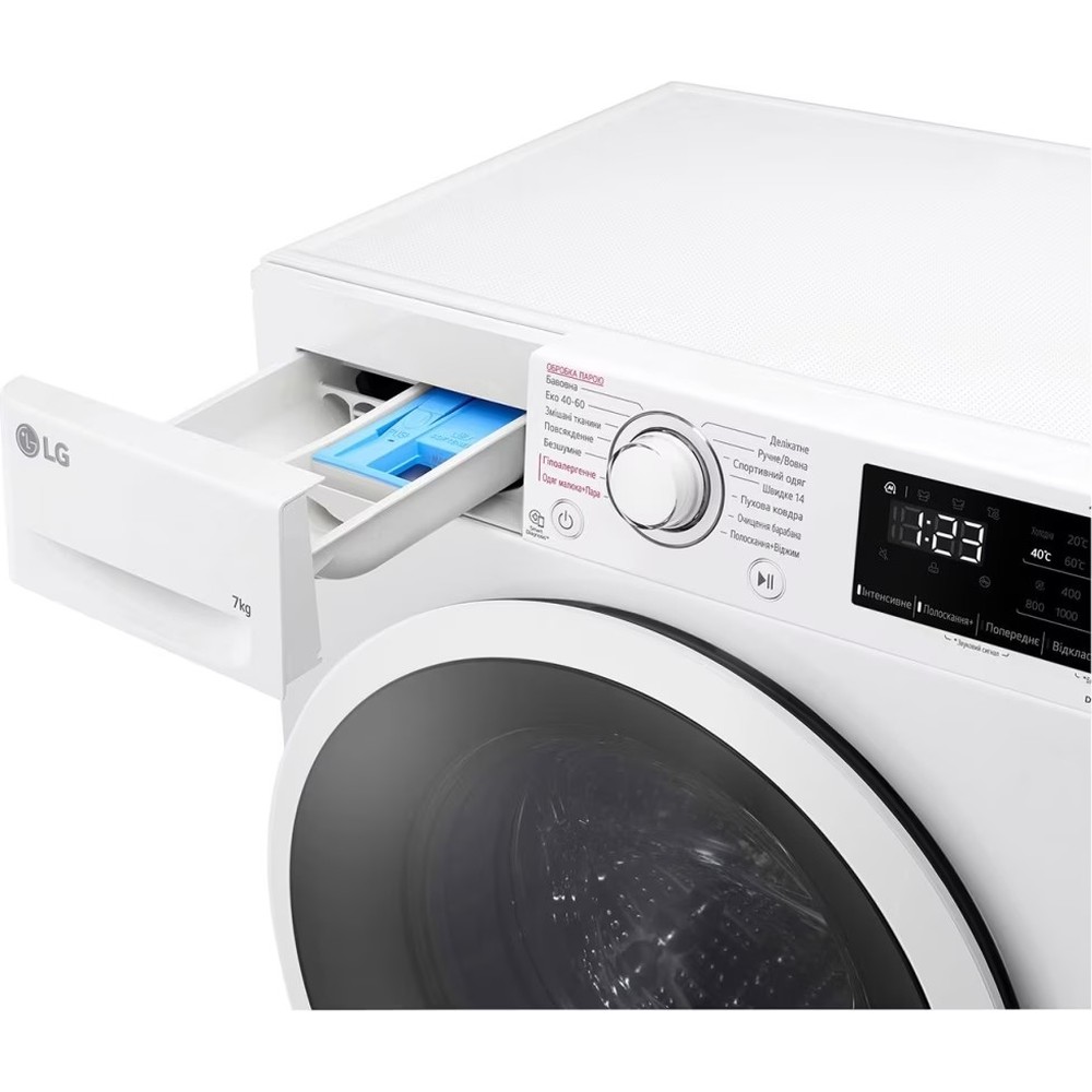 Стиральная машина LG F2V3HS7WW - изображение 13
