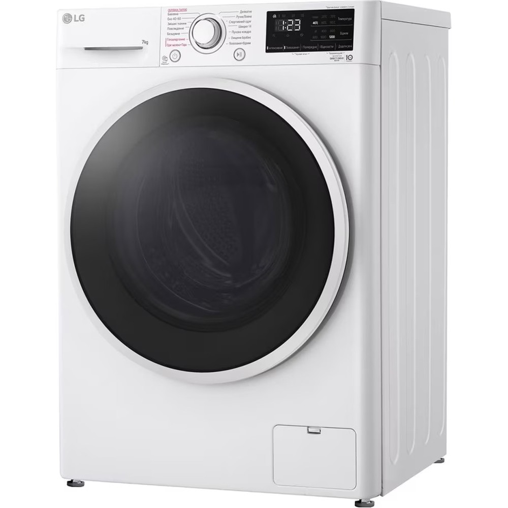 Стиральная машина LG F2V3HS7WW - изображение 5
