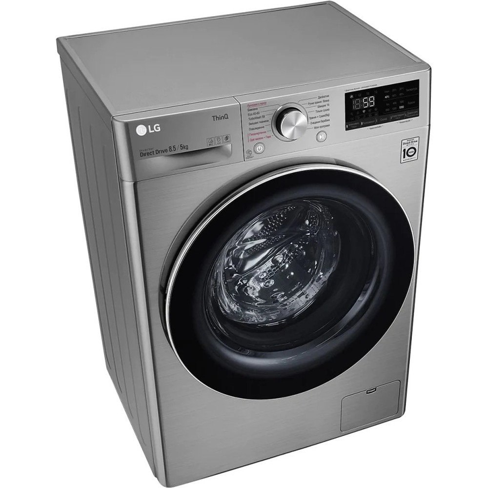 Пральна машина LG F2V5GG9T - изображение 7