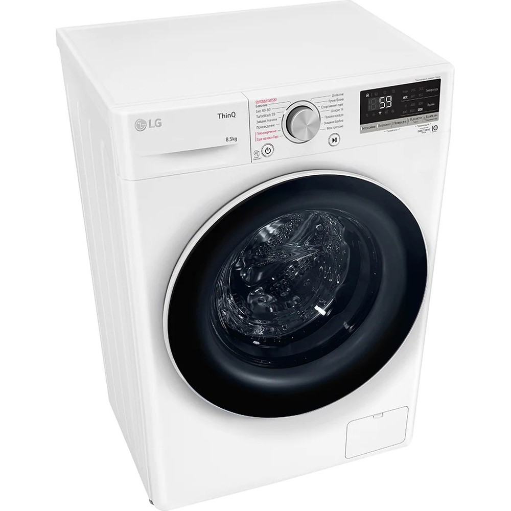 Пральна машина LG F2V5GS0WW - изображение 7