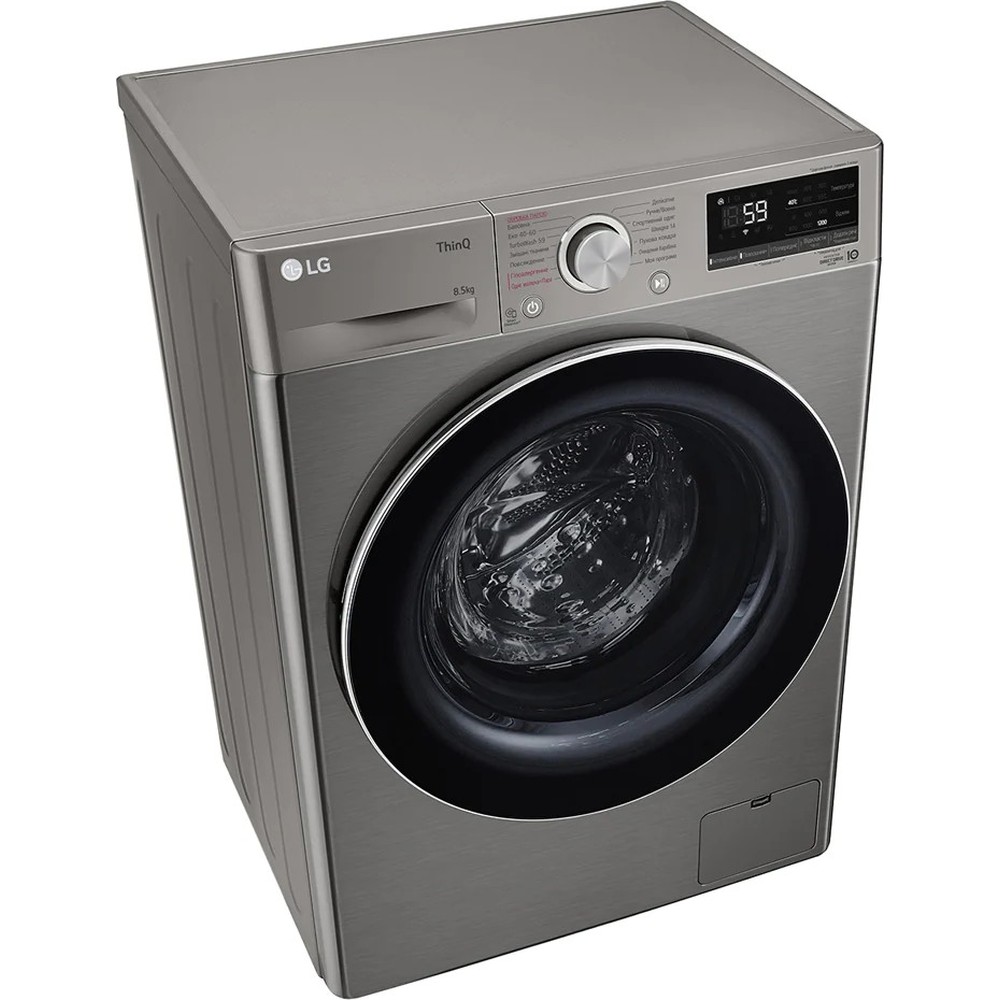 Пральна машина LG F2V5GS9PW - изображение 7