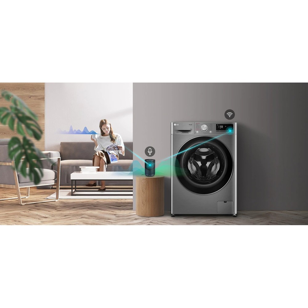 Пральна машина LG F2V5GS9PW - изображение 16