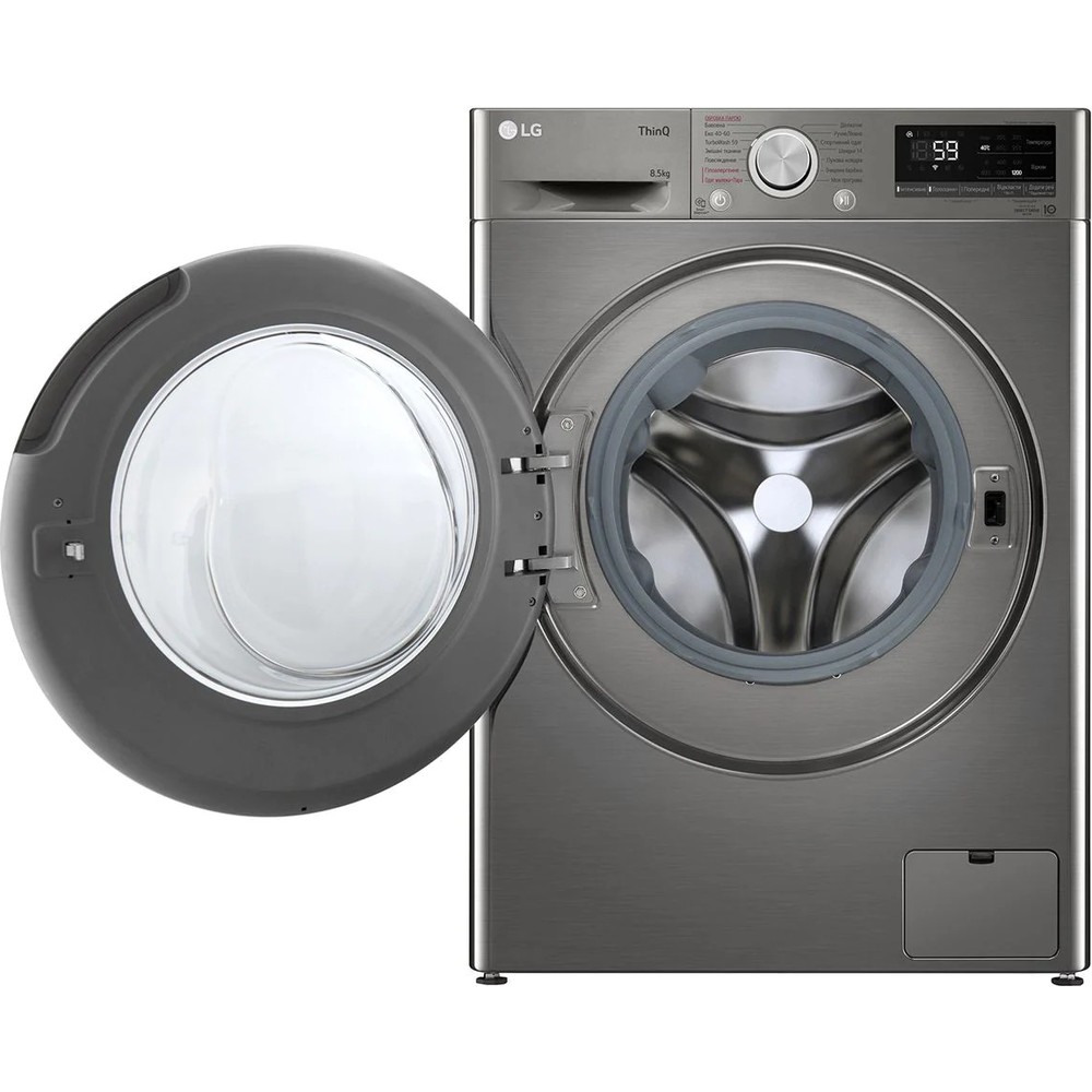 Пральна машина LG F2V5GS9PW - изображение 3