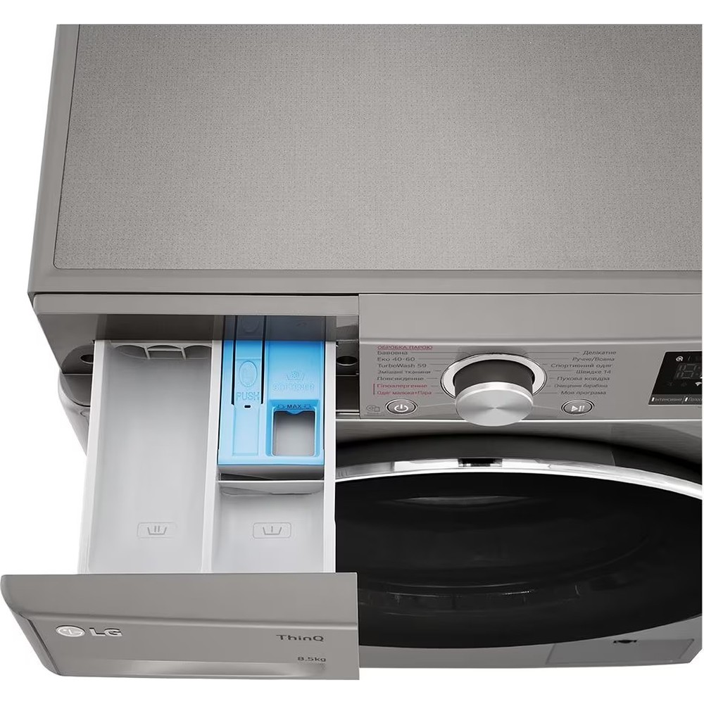 Пральна машина LG F2V5GS9PW - изображение 11