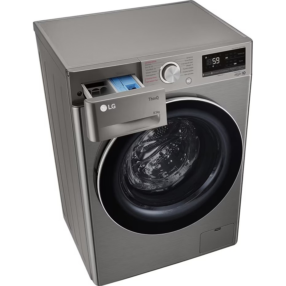 Пральна машина LG F2V5GS9PW - изображение 8