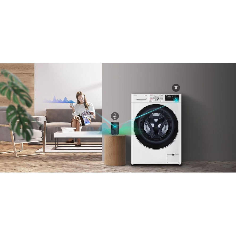 Стиральная машина LG F2V5HS1WW - изображение 16