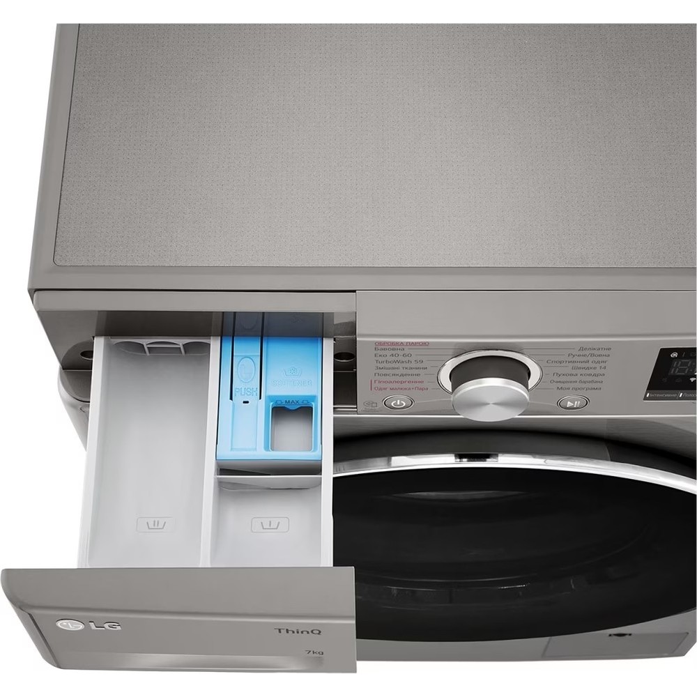 Пральна машина LG F2V5HS2PW - изображение 11