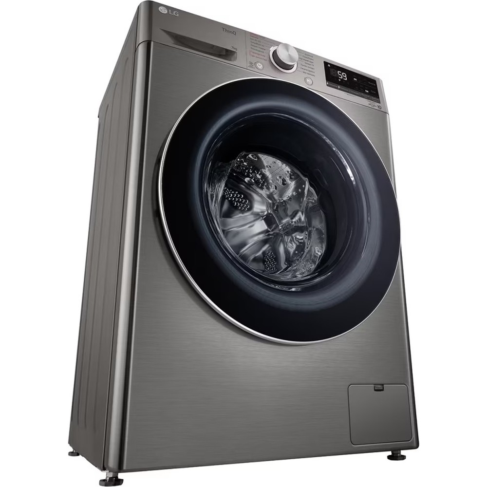 Пральна машина LG F2V5HS2PW - изображение 6