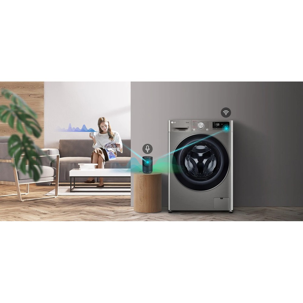 Пральна машина LG F2V5HS2PW - изображение 16