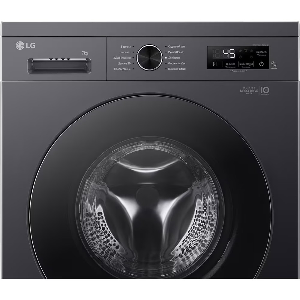 Стиральная машина LG F2Y1HS5J - изображение 8