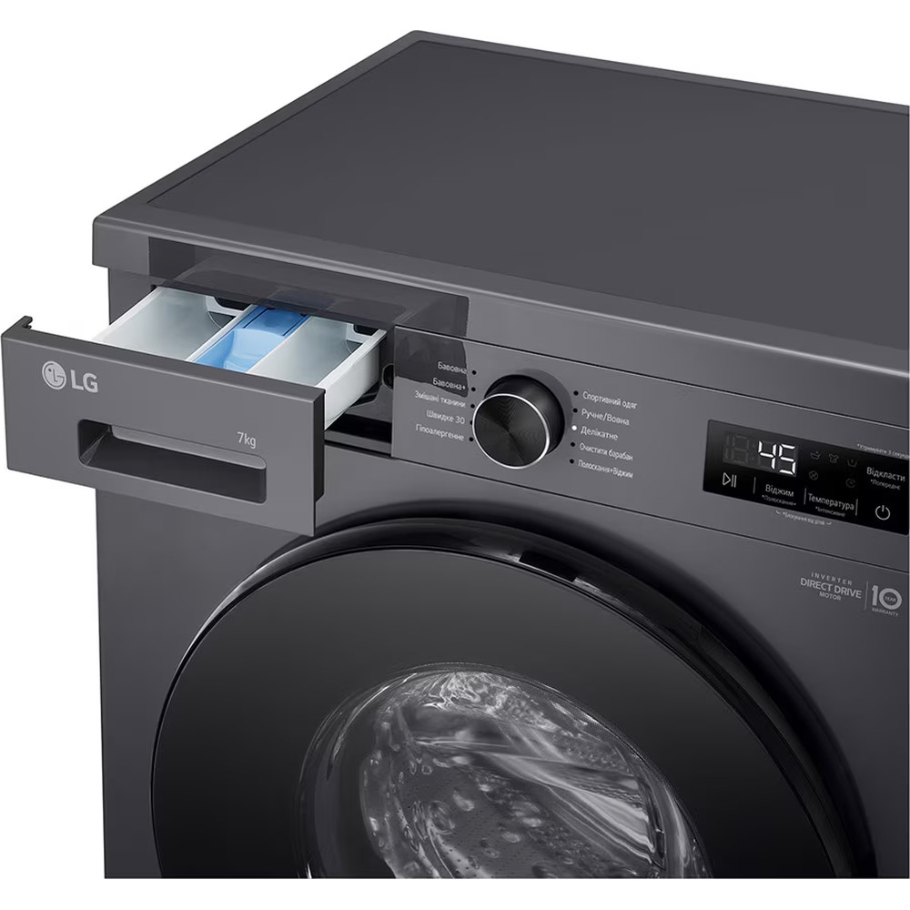 Стиральная машина LG F2Y1HS5J - изображение 11