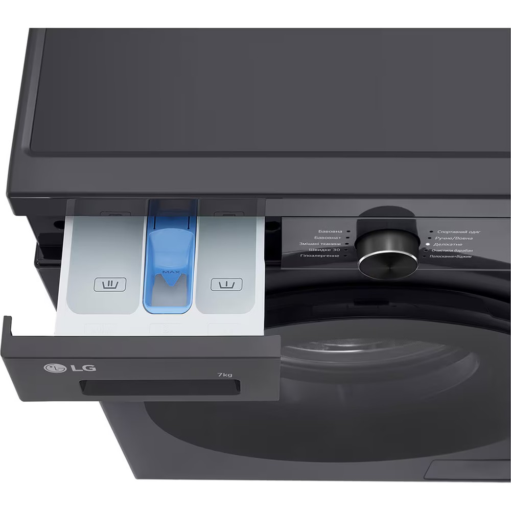 Стиральная машина LG F2Y1HS5J - изображение 9