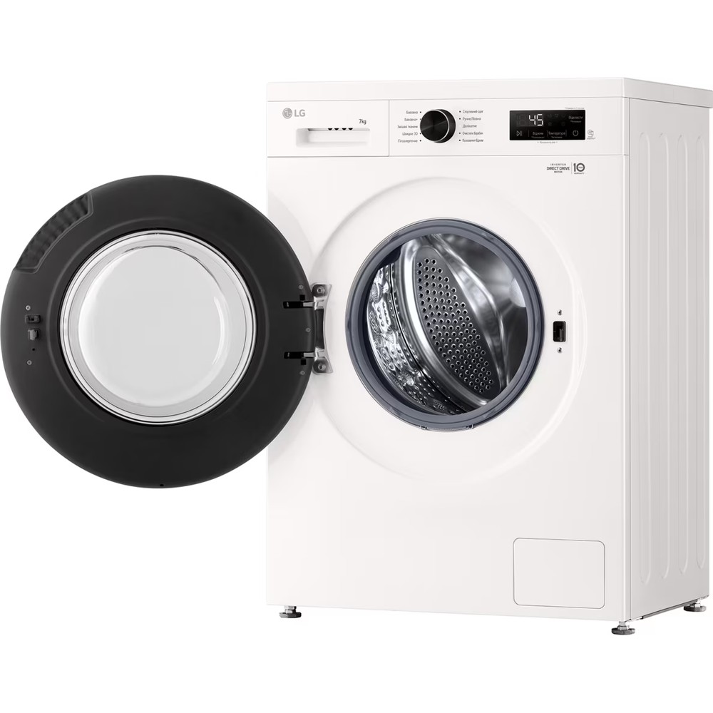 Пральна машина LG F2Y1HS5W - изображение 4