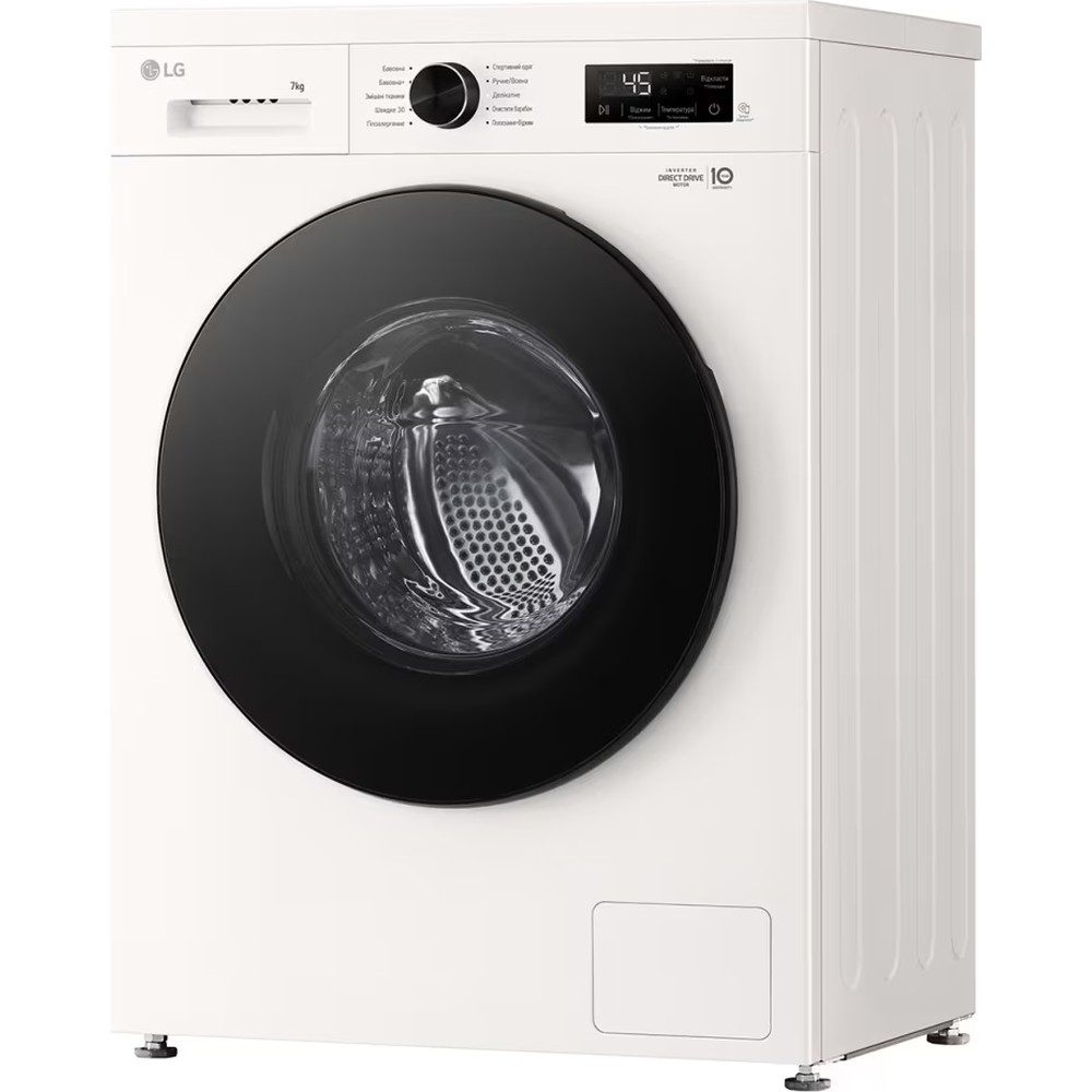 Пральна машина LG F2Y1HS5W - изображение 5