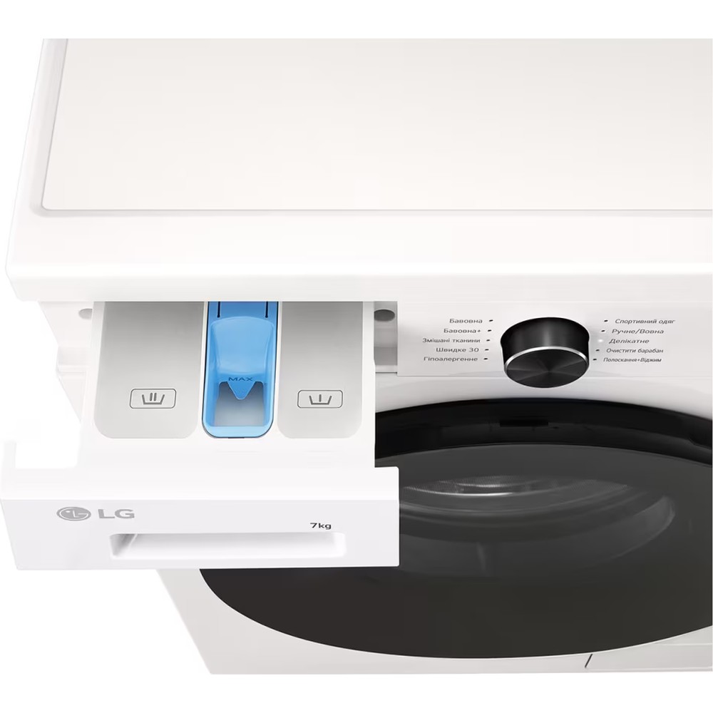 Пральна машина LG F2Y1HS5W - изображение 9