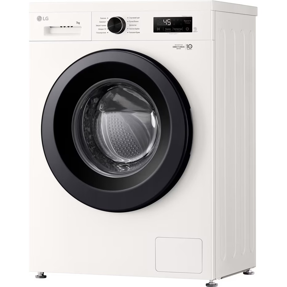 Пральна машина LG F2Y1HS6W - изображение 4