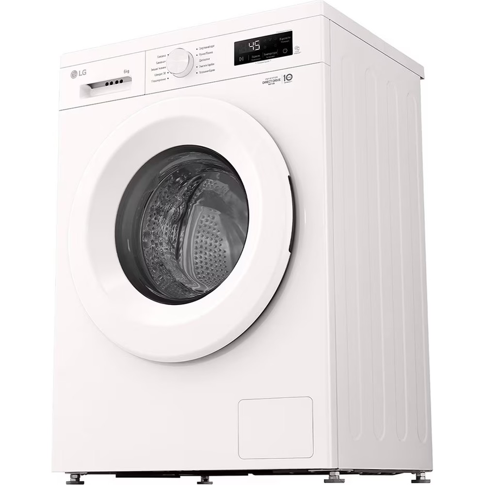 Пральна машина LG F2Y1NS3W - изображение 6