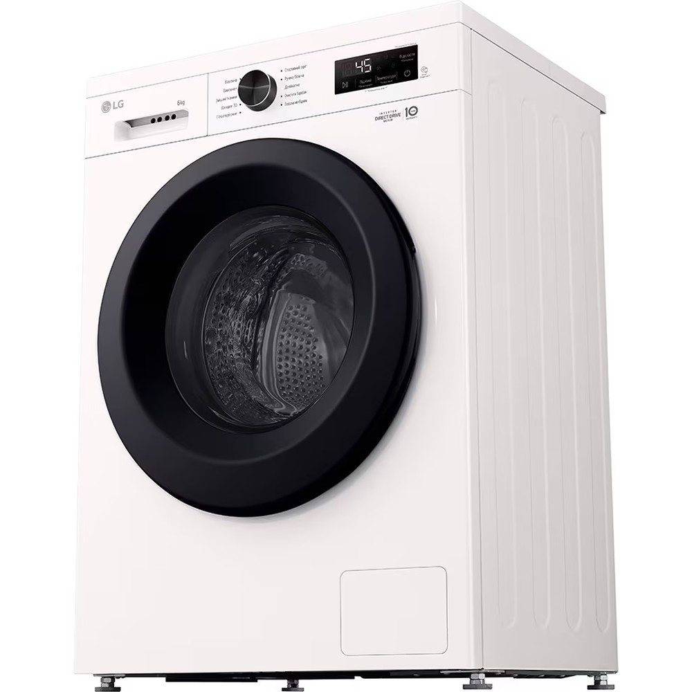 Пральна машина LG F2Y1NS6W - изображение 6