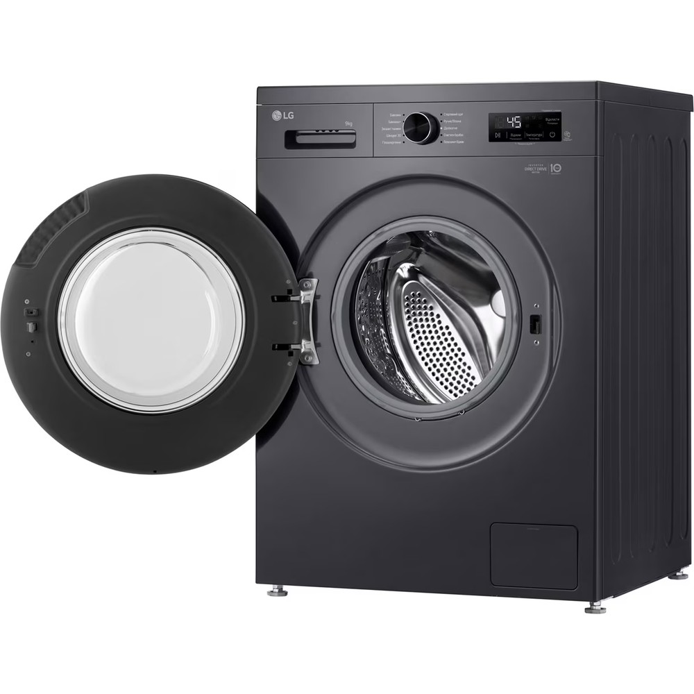 Пральна машина LG F2Y1VS5J - изображение 4